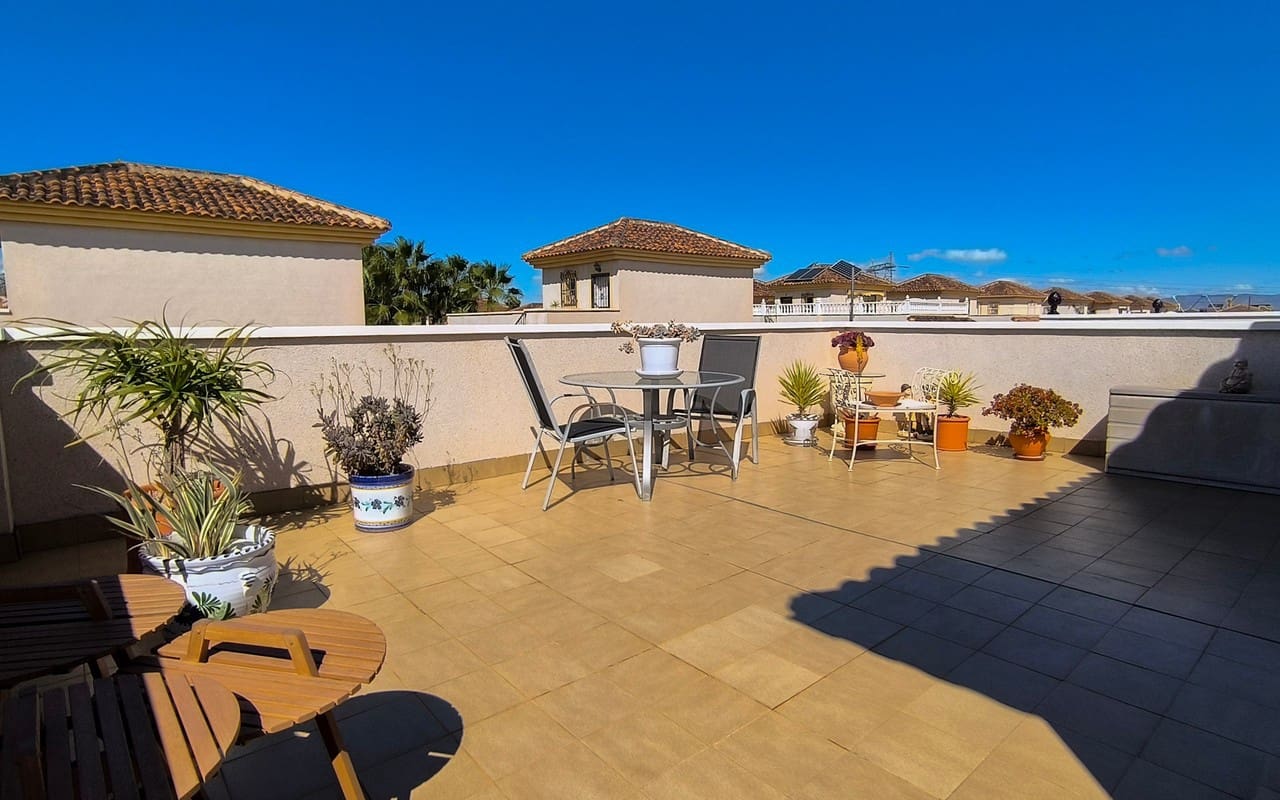 3 sypialnia Willa na sprzedaż w Lo Crispin z basenem garażem - 235 000 € (Ref: 9784895)