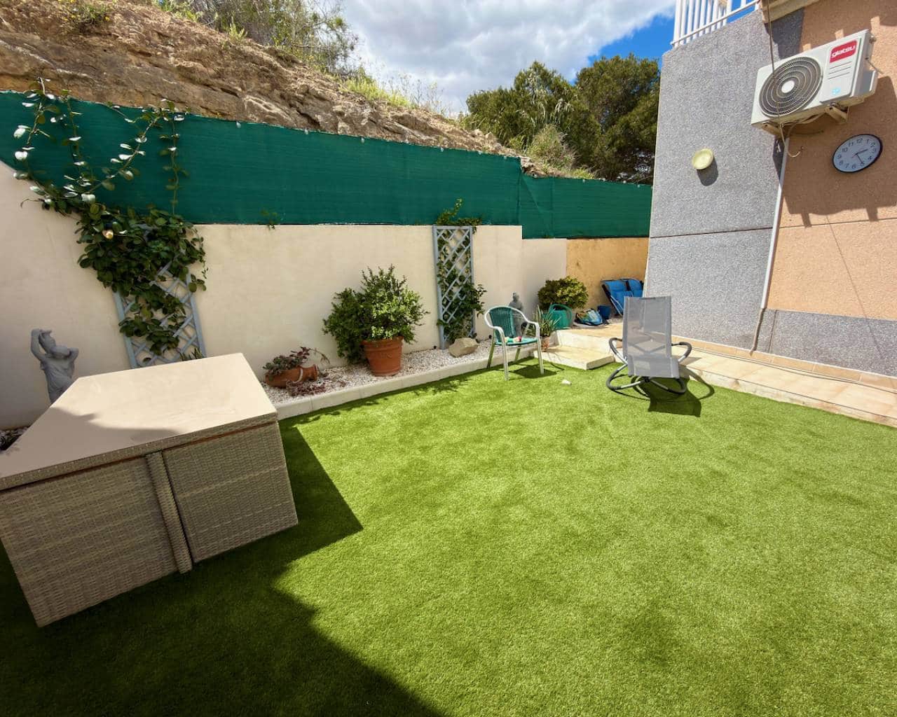 3 soveværelse Villa til salg i Ciudad Quesada med garage - € 285.000 (Ref: 9784897)