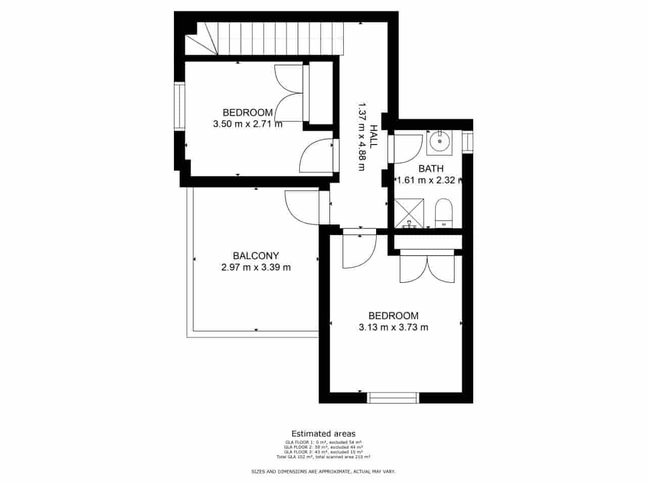5 bedroom Villa for sale in Rojales - € 249,000 (Ref: 9784900)