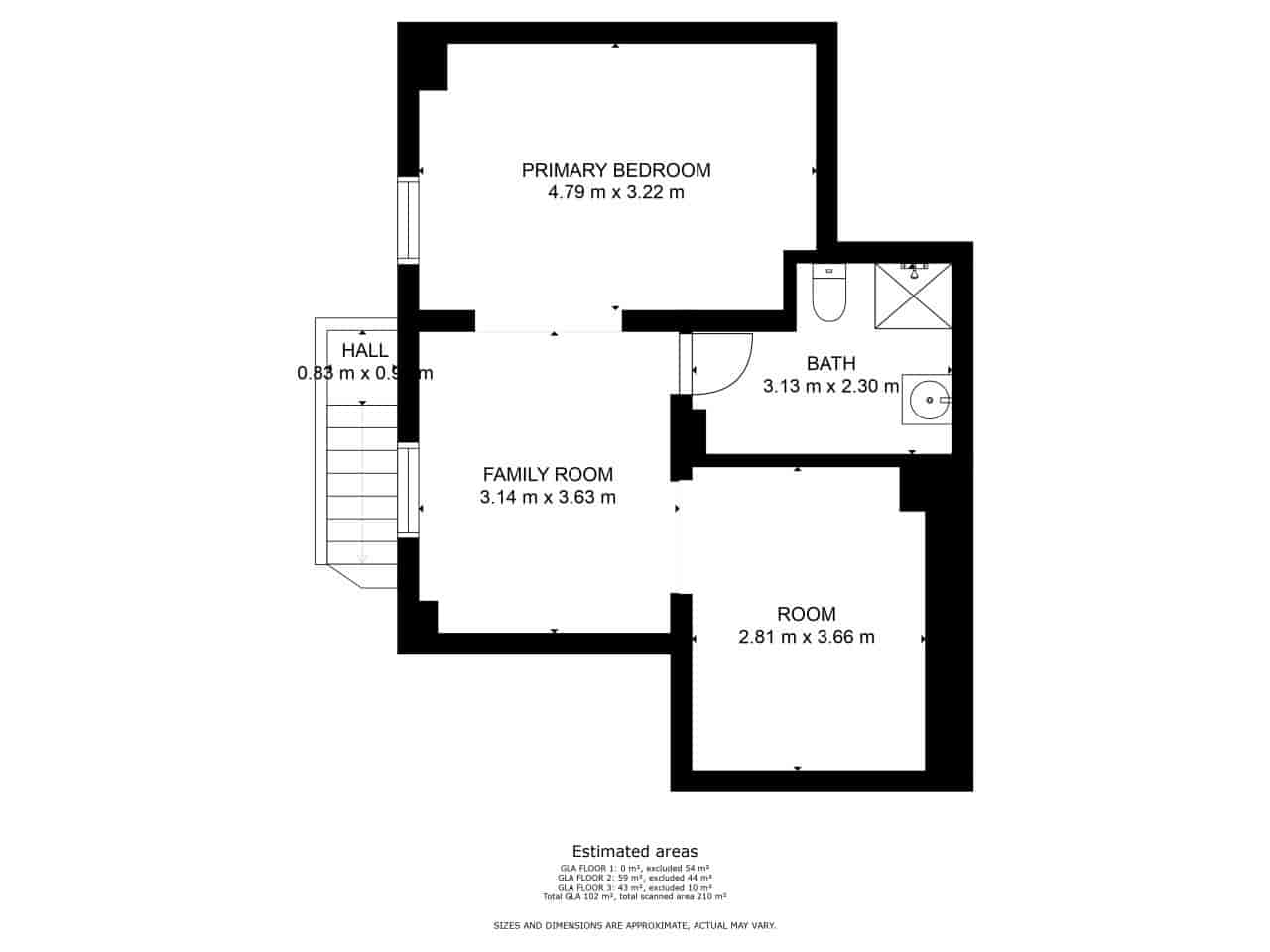 5 bedroom Villa for sale in Rojales - € 249,000 (Ref: 9784900)