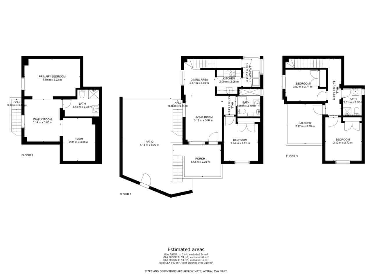 5 bedroom Villa for sale in Rojales - € 249,000 (Ref: 9784900)