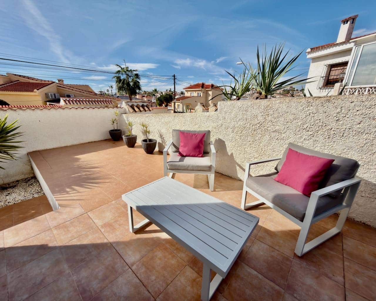 4 sovrum Villa till salu i Ciudad Quesada med pool garage - 495 000 € (Ref: 9784906)