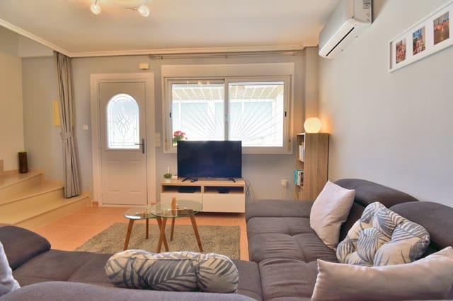 2 soveværelse Semi-Rækkehus til salg i Rojales med swimmingpool - € 189.000 (Ref: 9784908)