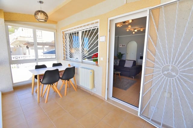 2 soveværelse Semi-Rækkehus til salg i Rojales med swimmingpool - € 189.000 (Ref: 9784908)