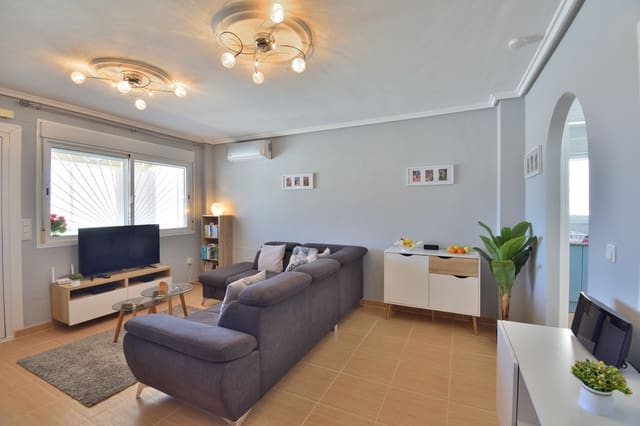 2 soveværelse Semi-Rækkehus til salg i Rojales med swimmingpool - € 189.000 (Ref: 9784908)