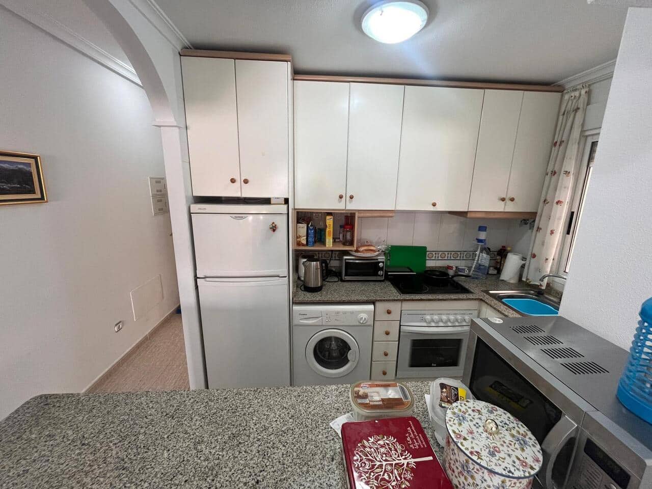 2 makuuhuone Huoneisto myytävänä paikassa Almoradi mukana uima-altaan - 105 000 € (Ref: 9784910)