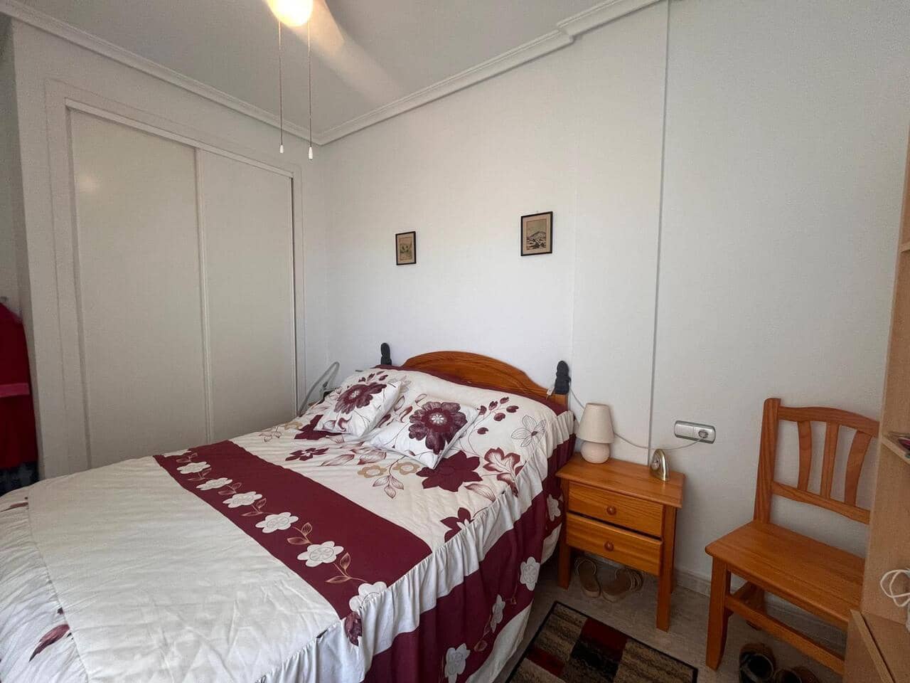 2 makuuhuone Huoneisto myytävänä paikassa Almoradi mukana uima-altaan - 105 000 € (Ref: 9784910)