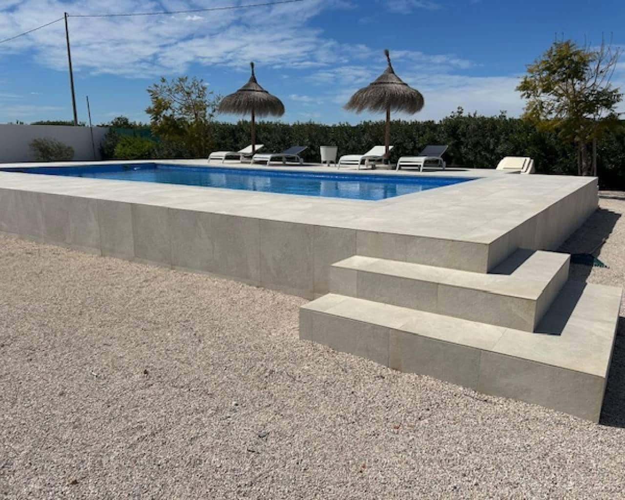 3 sovrum Finca/Hus på landet till salu i Rafal med pool - 440 000 € (Ref: 9784917)