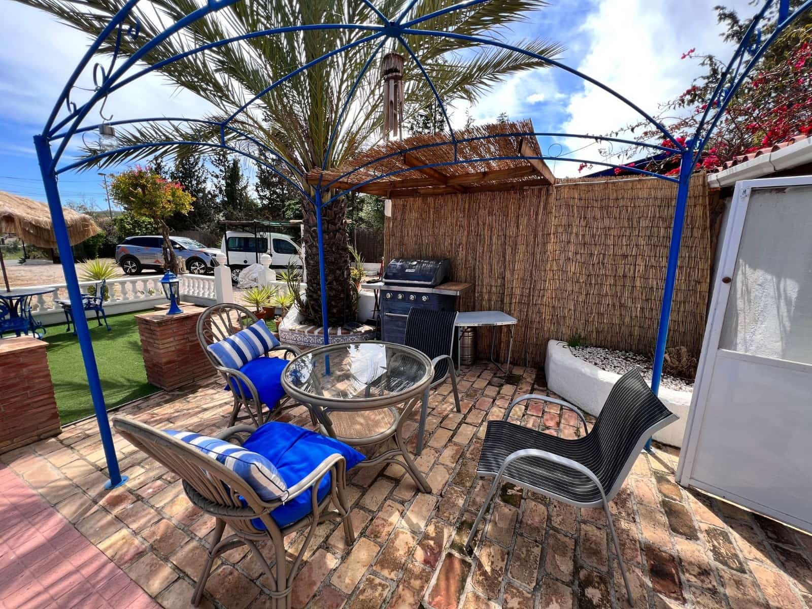 2 chambre Finca/Maison de Campagne à vendre à Carthagene - 259 500 € (Ref: 9784918)