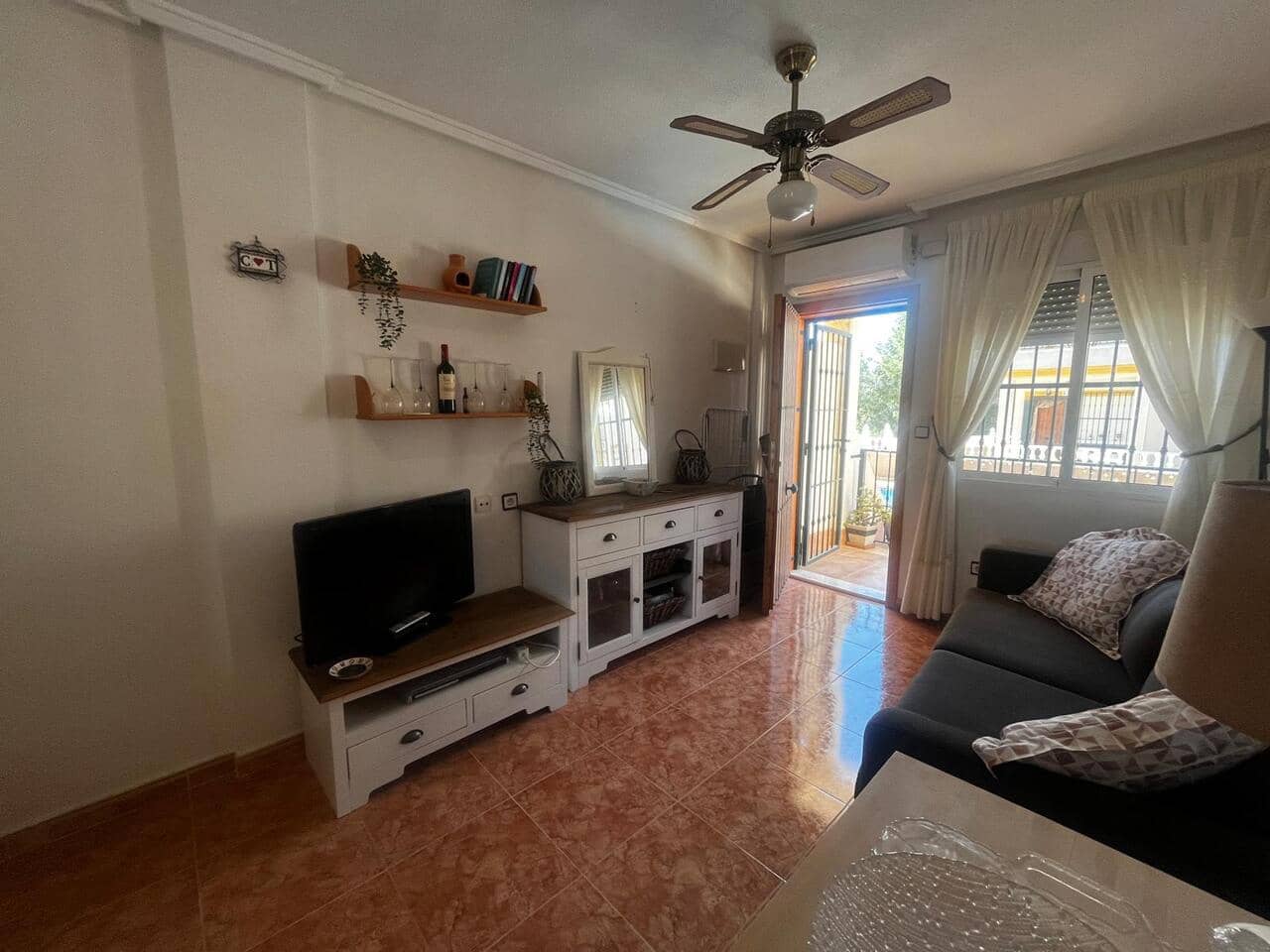 2 quarto Apartamento para venda em Algorfa com piscina - 127 000 € (Ref: 9805598)
