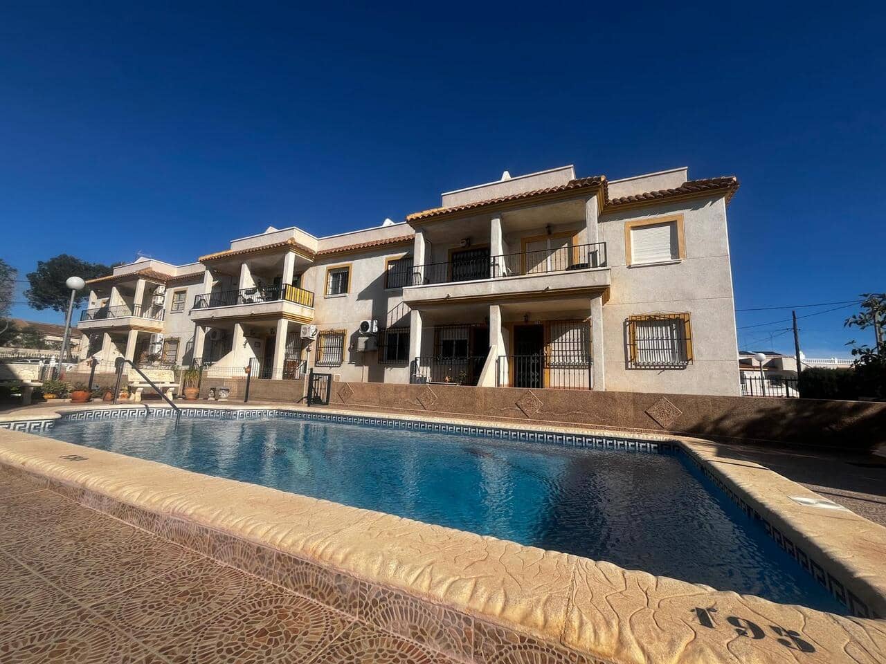 2 quarto Apartamento para venda em Algorfa com piscina - 127 000 € (Ref: 9805598)