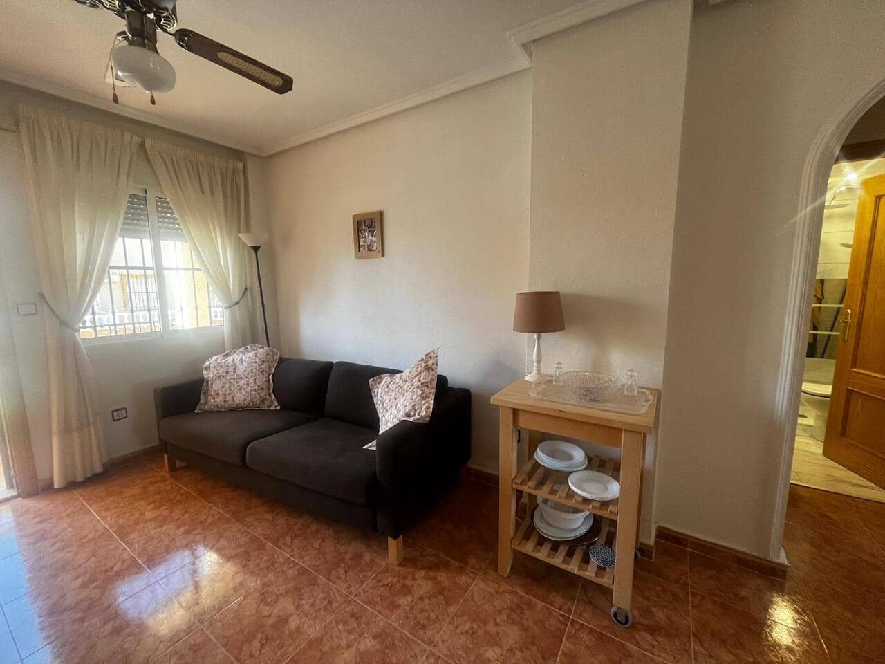 2 makuuhuone Huoneisto myytävänä paikassa Algorfa mukana uima-altaan - 127 000 € (Ref: 9805598)