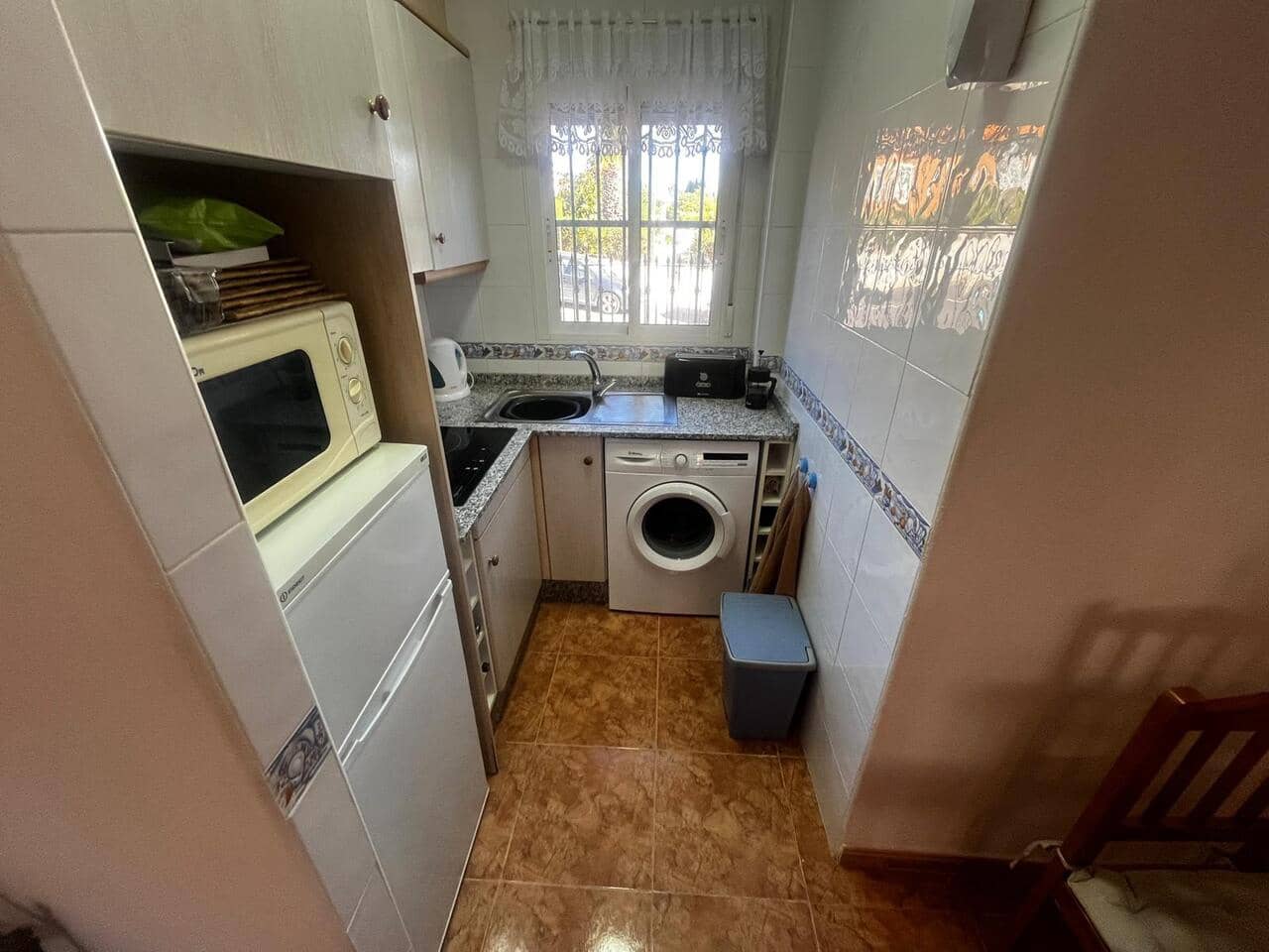 2 makuuhuone Huoneisto myytävänä paikassa Algorfa mukana uima-altaan - 127 000 € (Ref: 9805598)