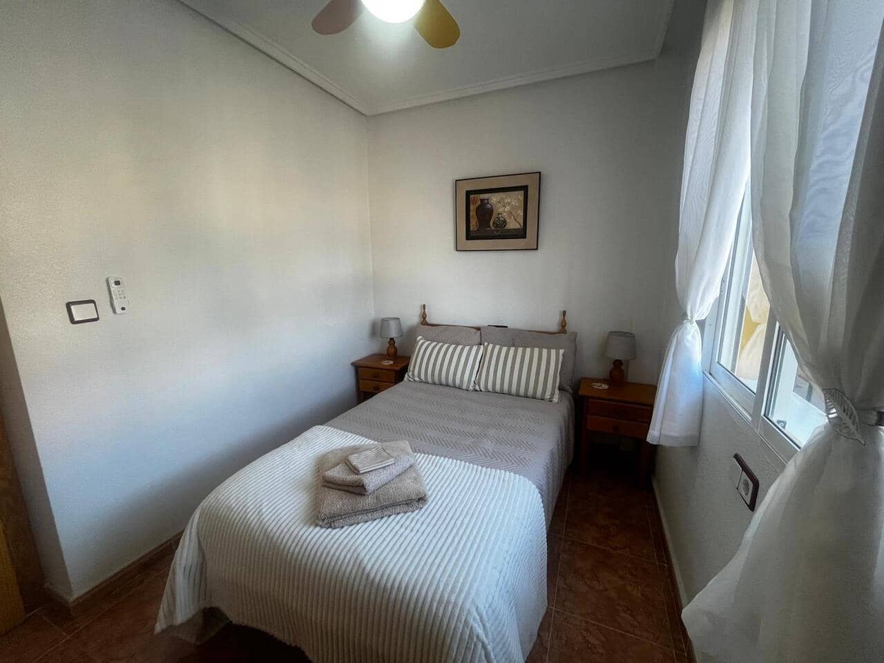 2 makuuhuone Huoneisto myytävänä paikassa Algorfa mukana uima-altaan - 127 000 € (Ref: 9805598)