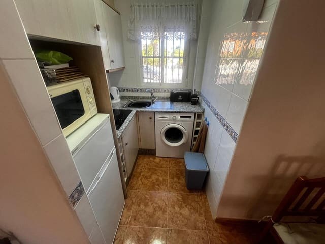 2 makuuhuone Huoneisto myytävänä paikassa Algorfa mukana uima-altaan - 127 000 € (Ref: 9805598)