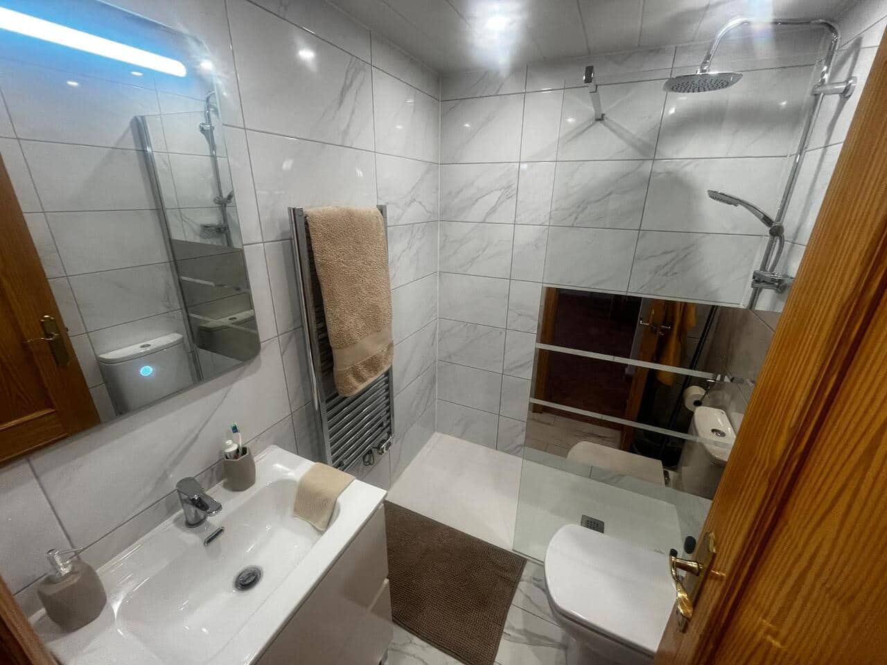 2 makuuhuone Huoneisto myytävänä paikassa Algorfa mukana uima-altaan - 127 000 € (Ref: 9805598)