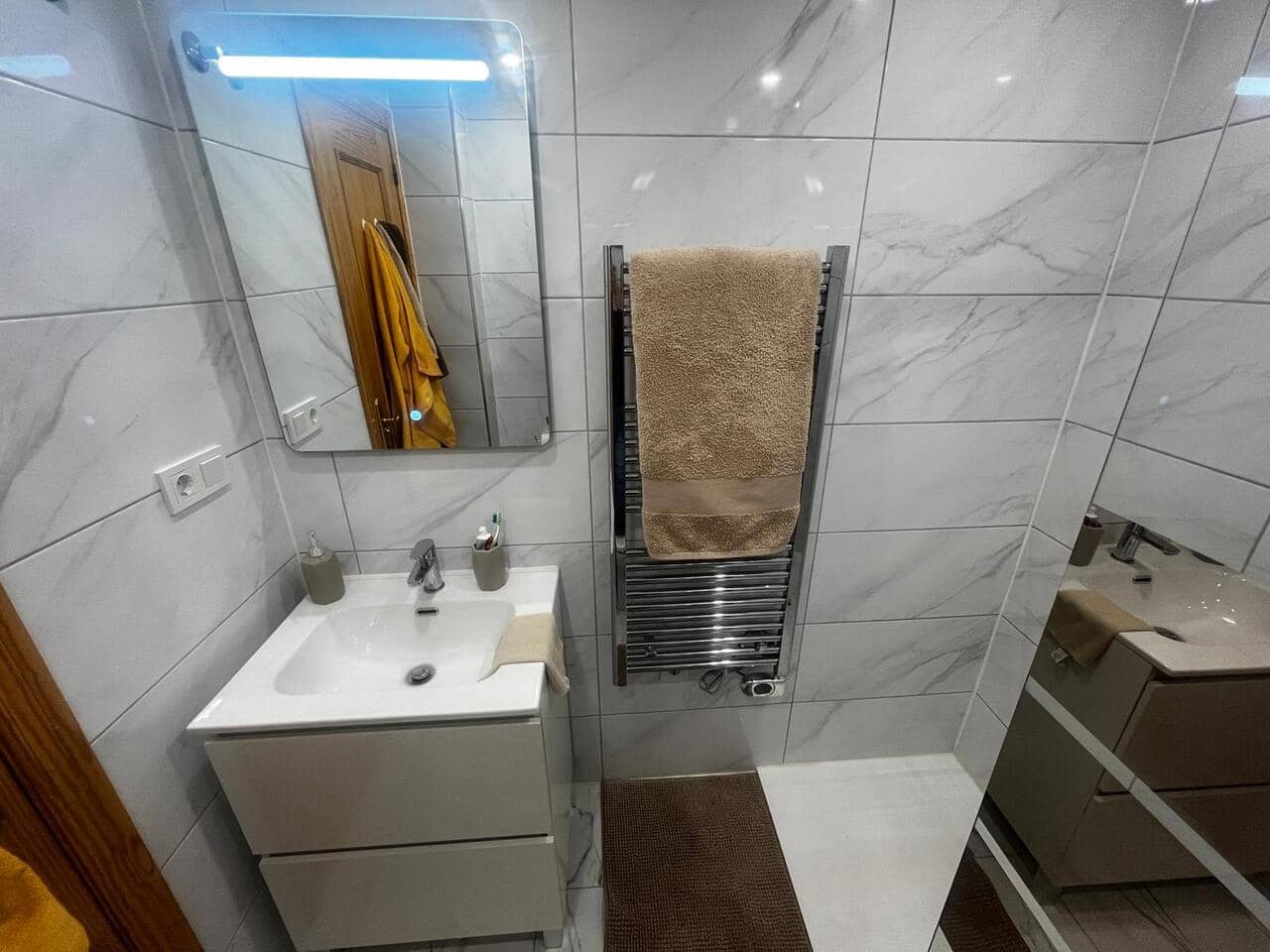 2 makuuhuone Huoneisto myytävänä paikassa Algorfa mukana uima-altaan - 127 000 € (Ref: 9805598)