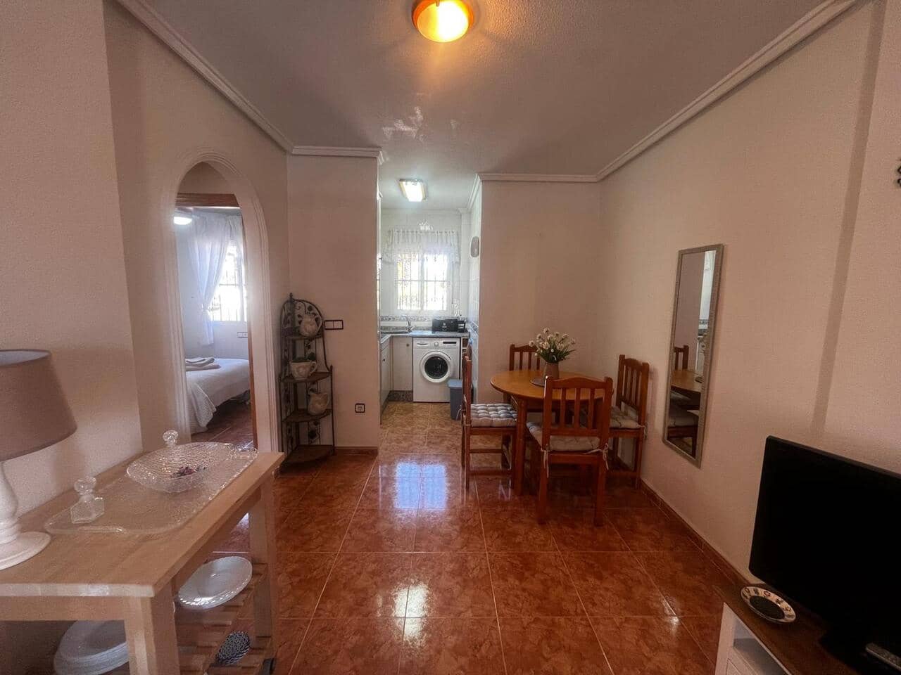 2 makuuhuone Huoneisto myytävänä paikassa Algorfa mukana uima-altaan - 127 000 € (Ref: 9805598)