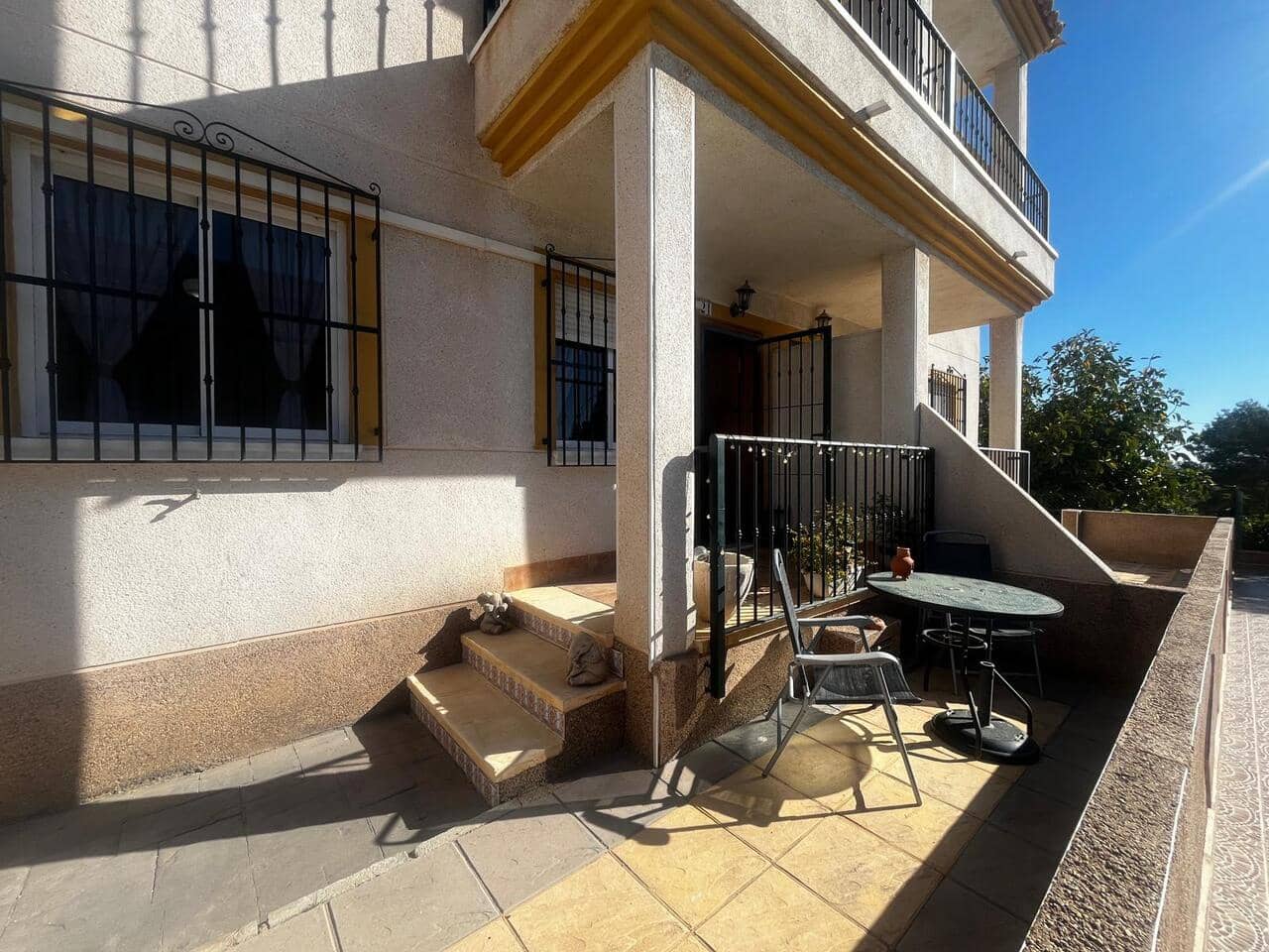 2 makuuhuone Huoneisto myytävänä paikassa Algorfa mukana uima-altaan - 127 000 € (Ref: 9805598)