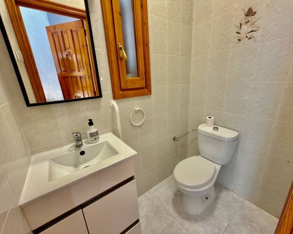 2 Zimmer Villa zu verkaufen in Ciudad Quesada, Rojales mit Pool Garage - 230.000 € (Ref: 9805599)