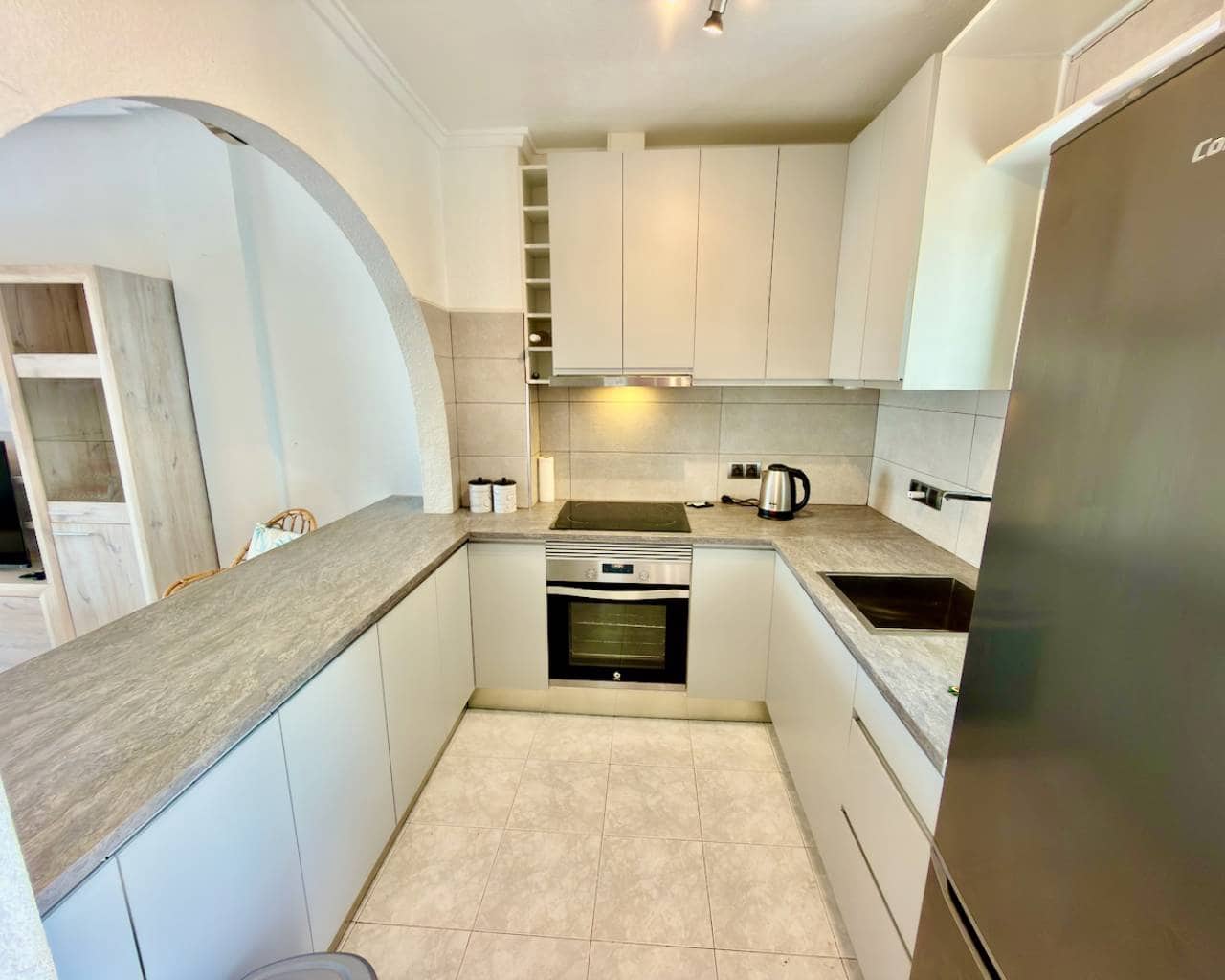 2 Zimmer Villa zu verkaufen in Ciudad Quesada mit Pool Garage - 230.000 € (Ref: 9805599)