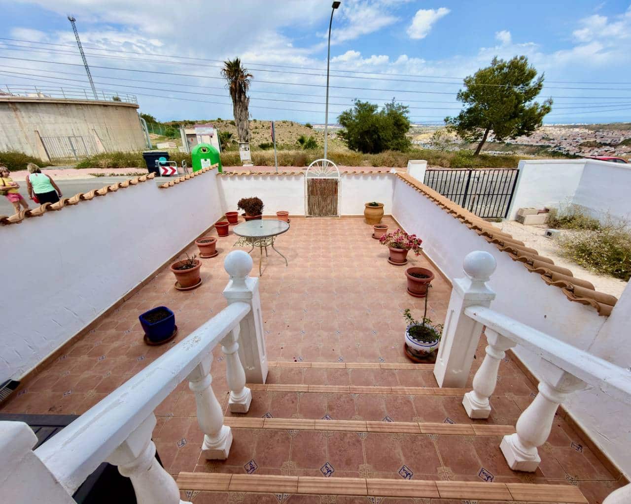 2 Zimmer Villa zu verkaufen in Ciudad Quesada mit Pool Garage - 230.000 € (Ref: 9805599)