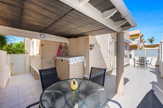 3 bedroom Villa for sale in Ciudad Quesada, Rojales with pool - € 239,000 (Ref: 9815133)