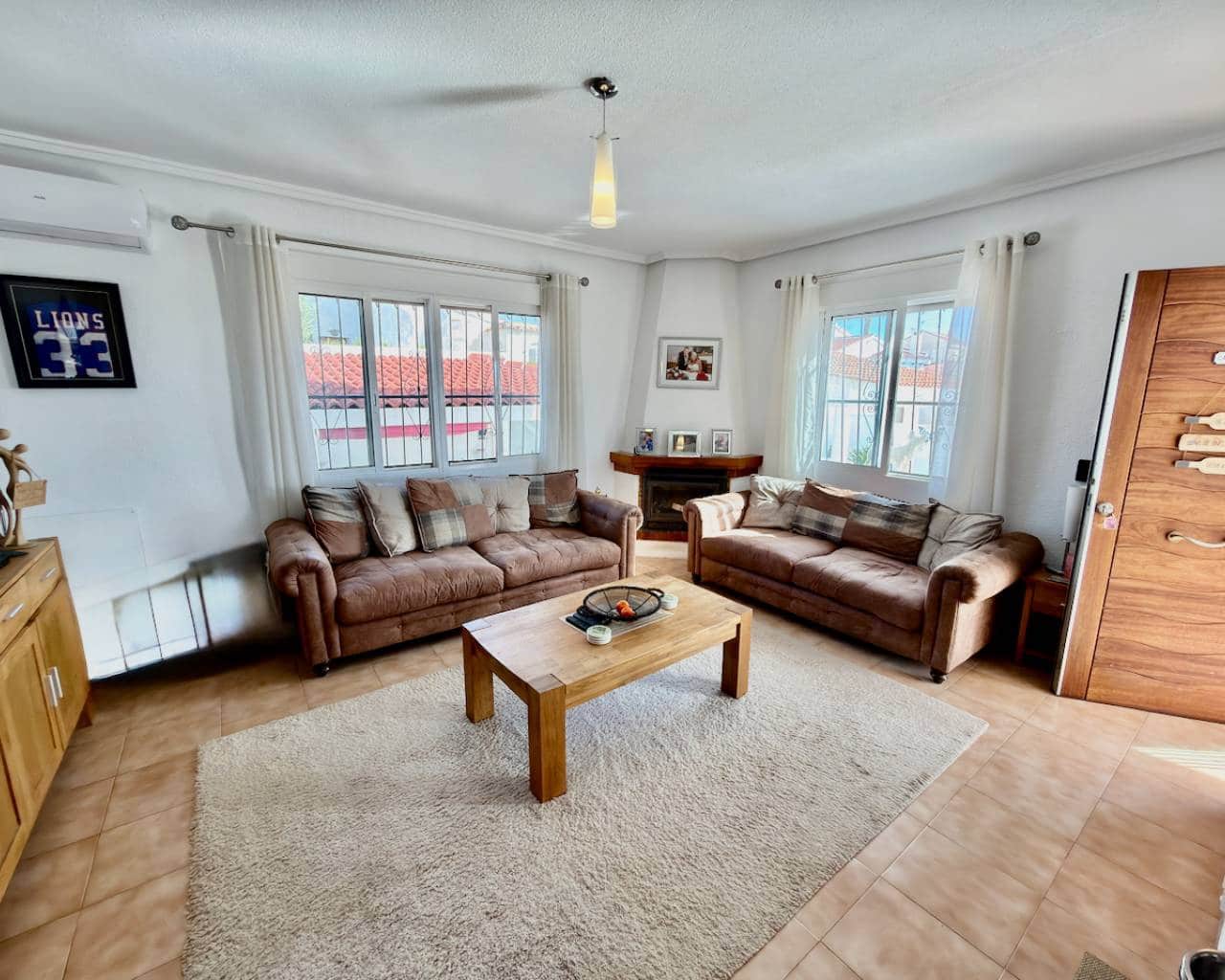4 makuuhuone Huvila myytävänä paikassa Ciudad Quesada mukana uima-altaan 
autotalli - 495 000 € (Ref: 9815134)