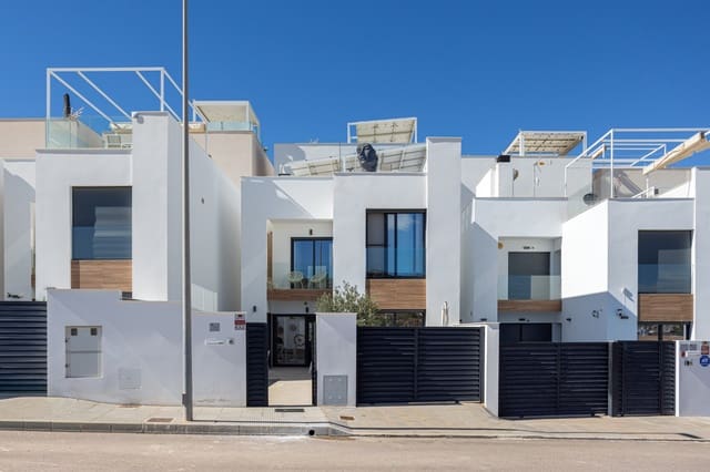 3 Zimmer Doppelhaus zu verkaufen in Benijófar - 439.900 € (Ref: 9815139)