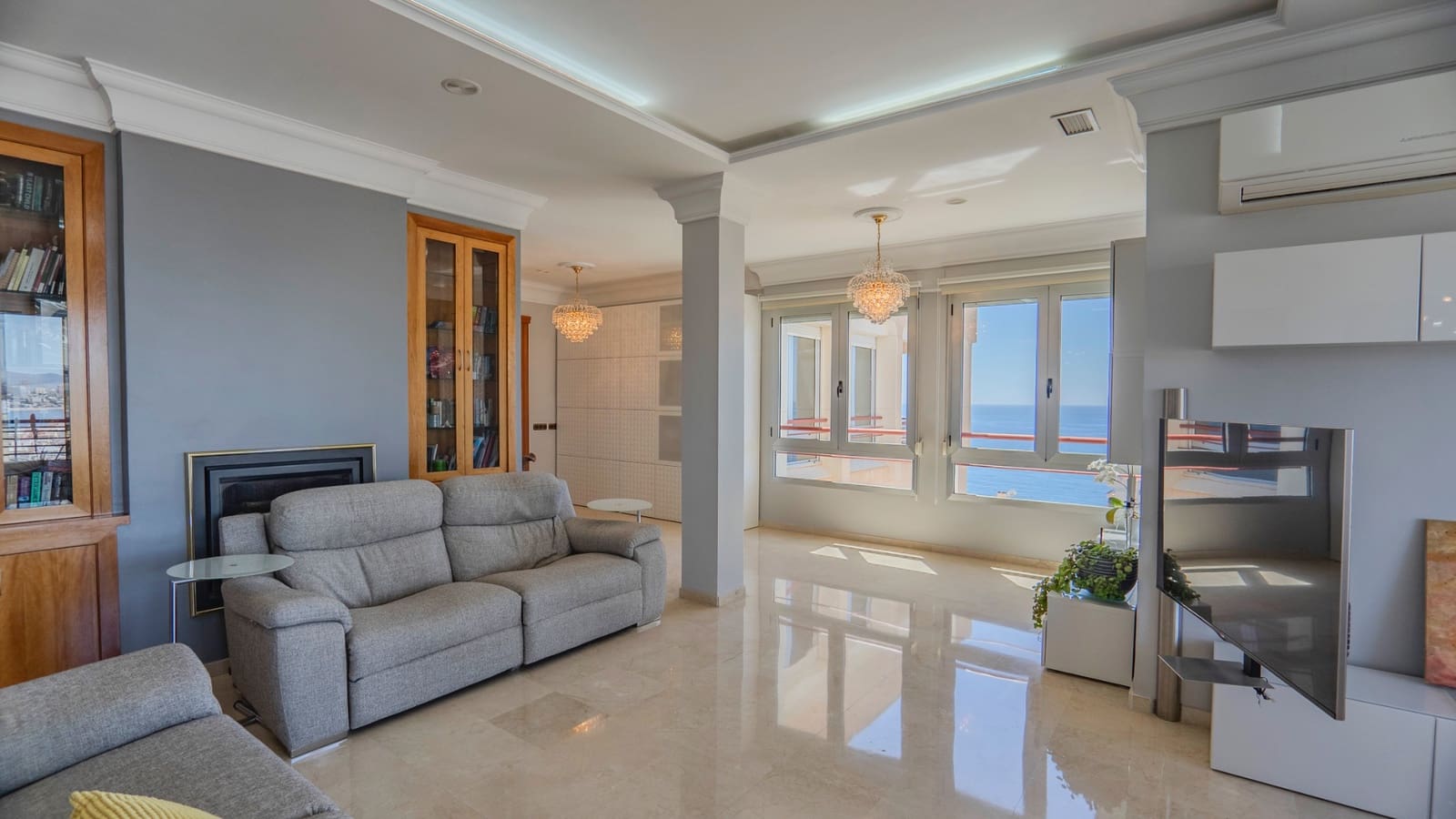 5 camera da letto Appartamento in vendita in Benidorm con piscina - 1.700.000 € (Rif: 9815143)