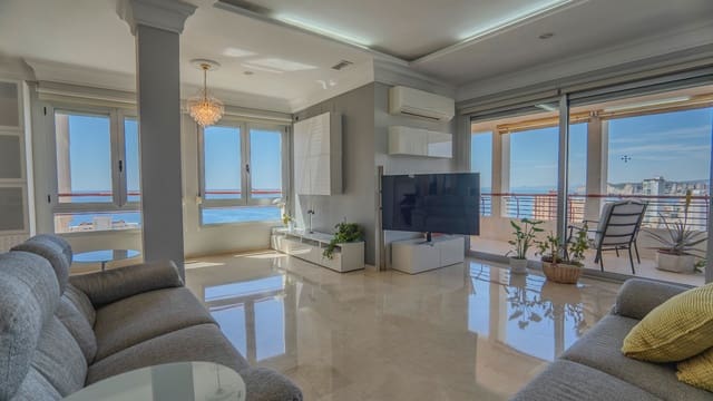 5 camera da letto Appartamento in vendita in Benidorm con piscina - 1.700.000 € (Rif: 9815143)