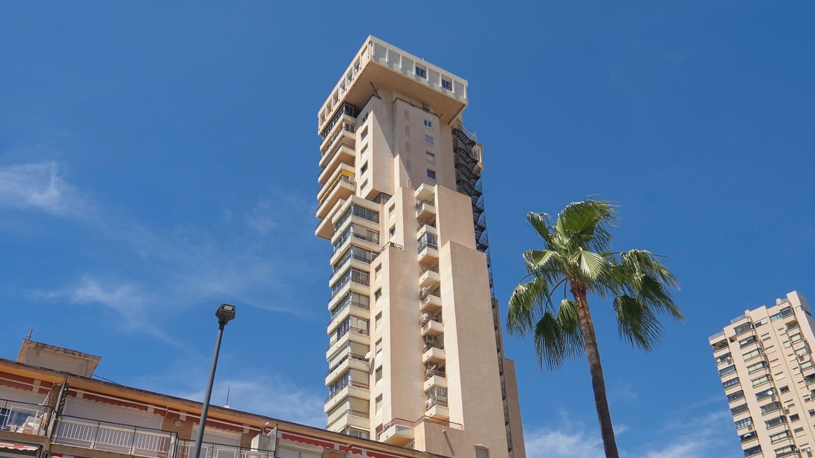 5 camera da letto Appartamento in vendita in Benidorm con piscina - 1.700.000 € (Rif: 9815143)