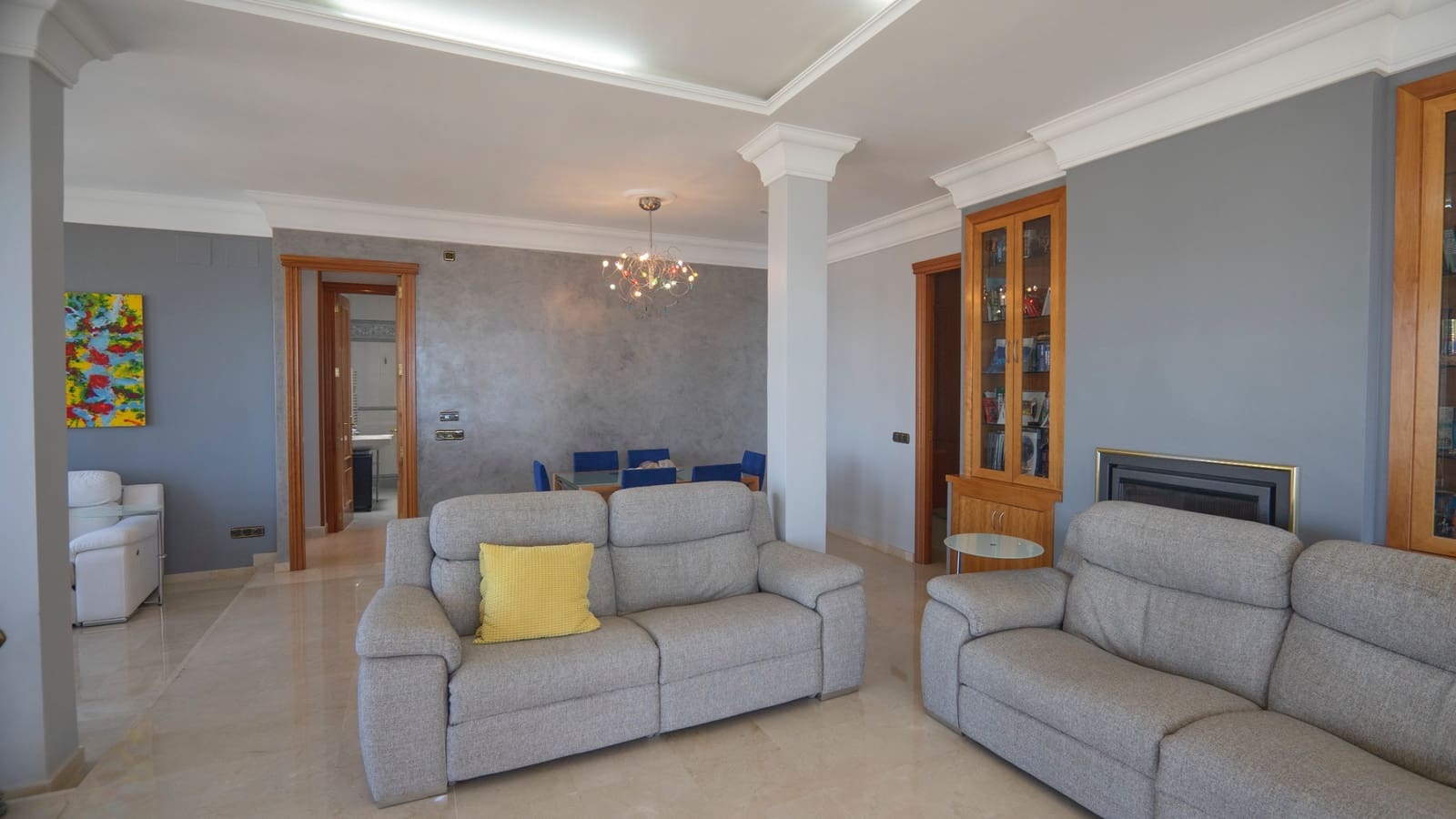 5 camera da letto Appartamento in vendita in Benidorm con piscina - 1.700.000 € (Rif: 9815143)