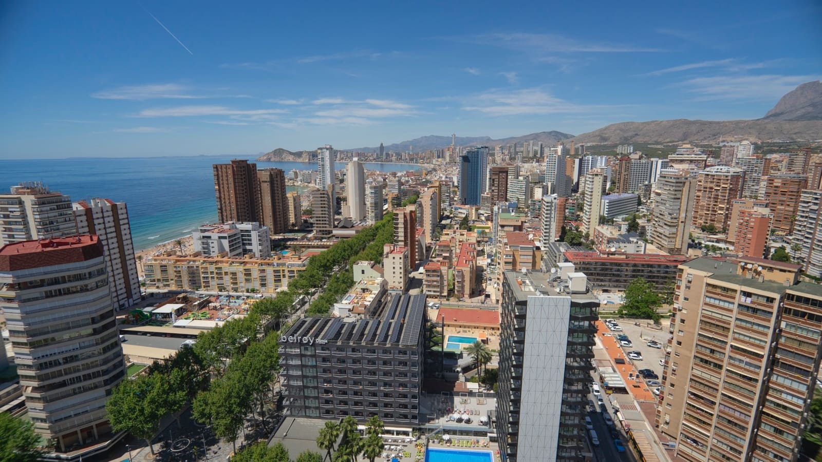 5 camera da letto Appartamento in vendita in Benidorm con piscina - 1.700.000 € (Rif: 9815143)