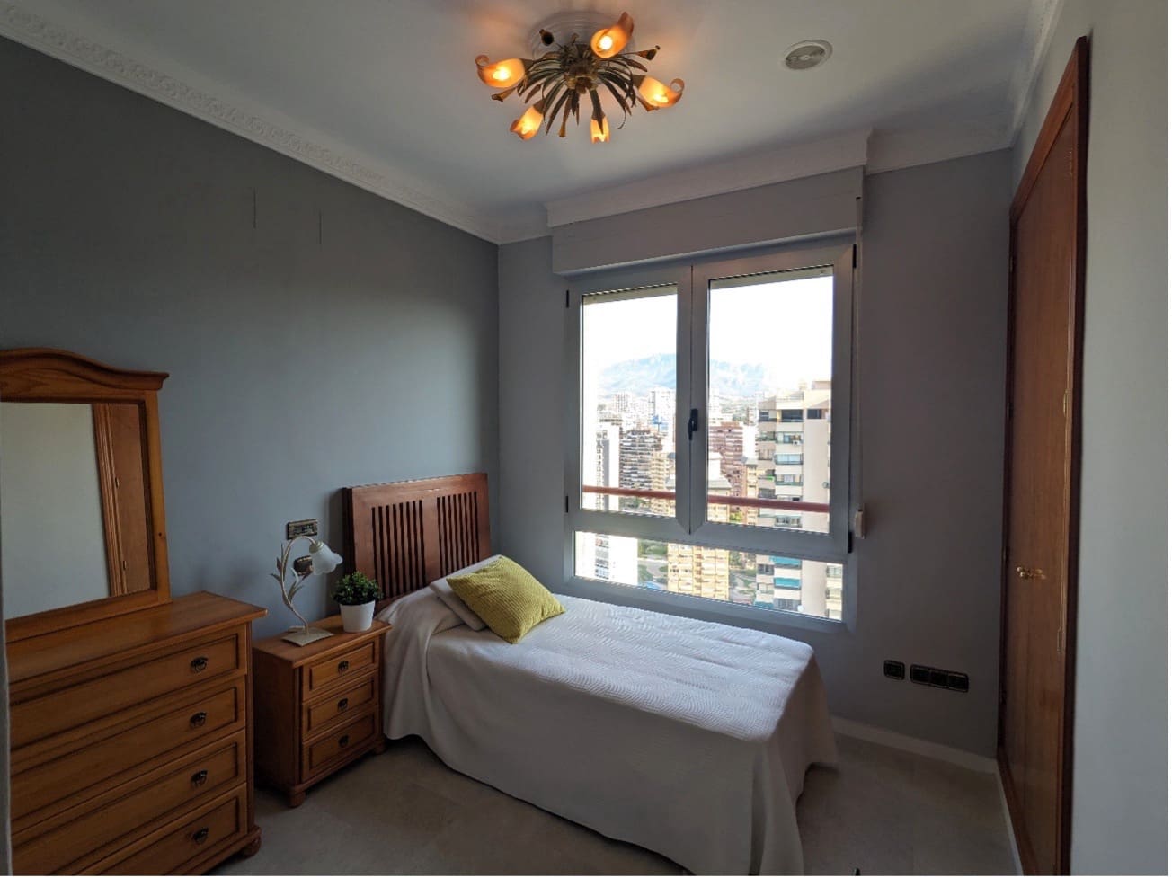 5 camera da letto Appartamento in vendita in Benidorm con piscina - 1.700.000 € (Rif: 9815143)