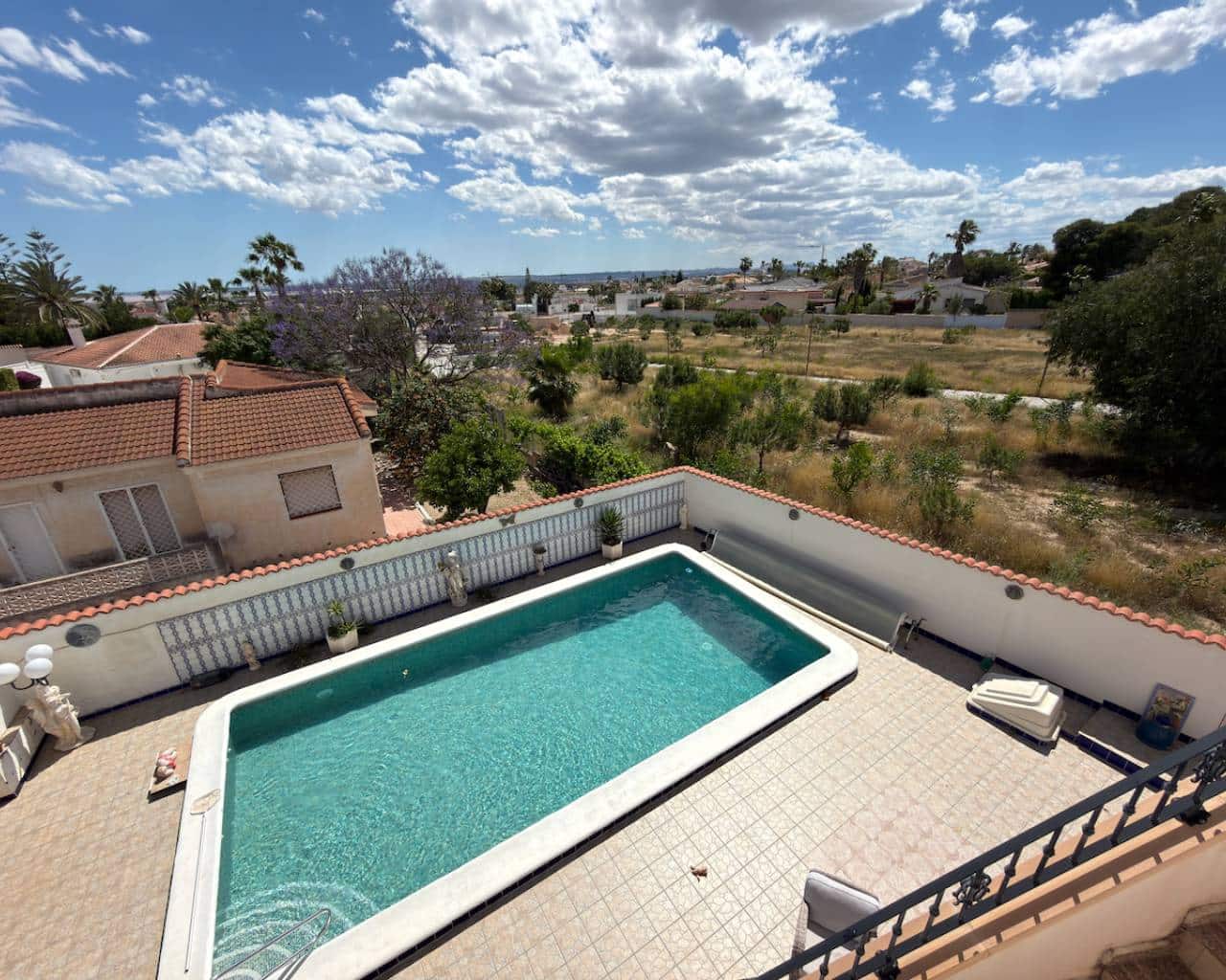 Chalet de 7 habitaciones en Ciudad Quesada en venta con piscina garaje - 750.000 € (Ref: 9841449)