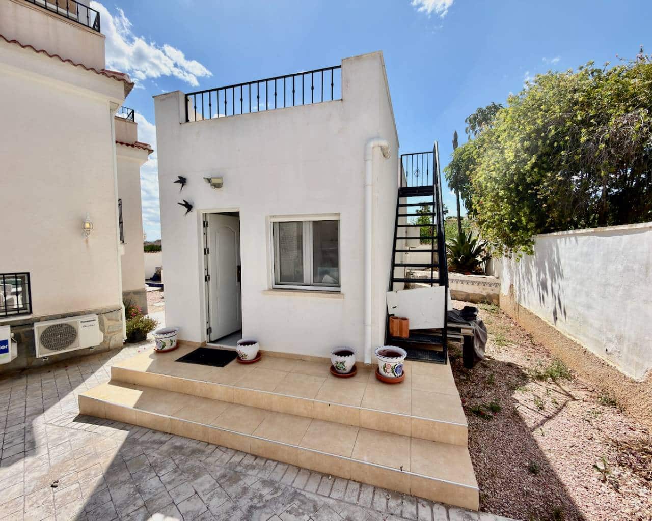 Chalet de 7 habitaciones en Ciudad Quesada en venta con piscina garaje - 750.000 € (Ref: 9841449)