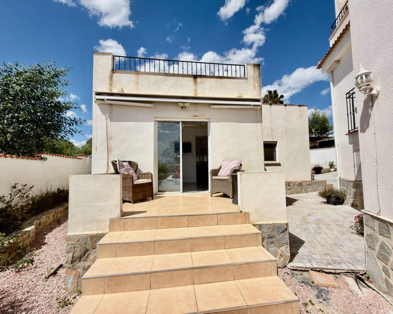 Chalet de 7 habitaciones en Ciudad Quesada en venta con piscina garaje - 750.000 € (Ref: 9841449)