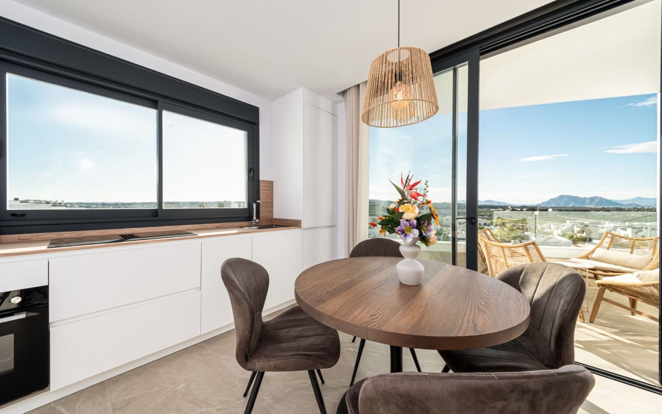 2 bedroom Apartment for sale in Benijofar with pool - € 359,000 (Ref: 9841454)