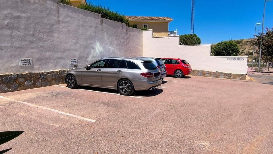 2 makuuhuone Huoneisto myytävänä paikassa Benijofar mukana uima-altaan 
autotalli - 165 000 € (Ref: 9841749)