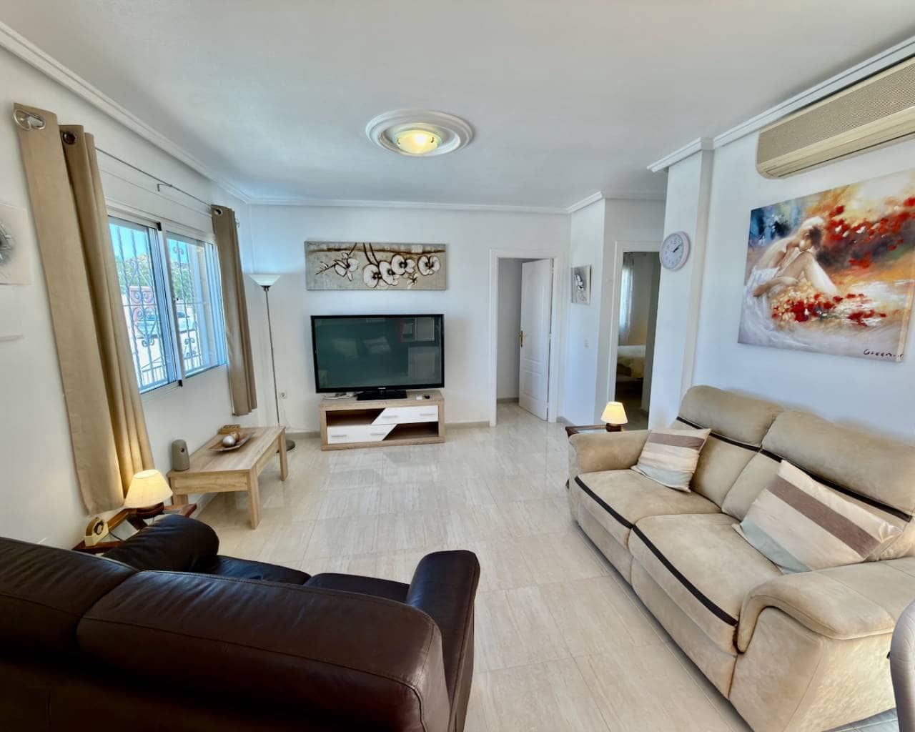 2 bedroom Villa for sale in Benimar with pool garage - € 220,000 (Ref: 9858715)
