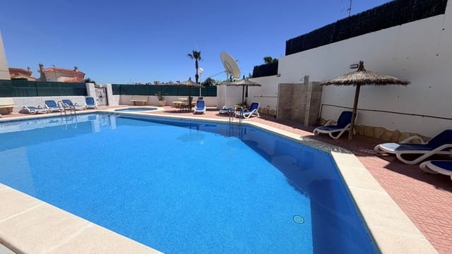 2 makuuhuone Huoneisto myytävänä paikassa La Marquesa, Rojales - 145 000 € (Ref: 9870549)