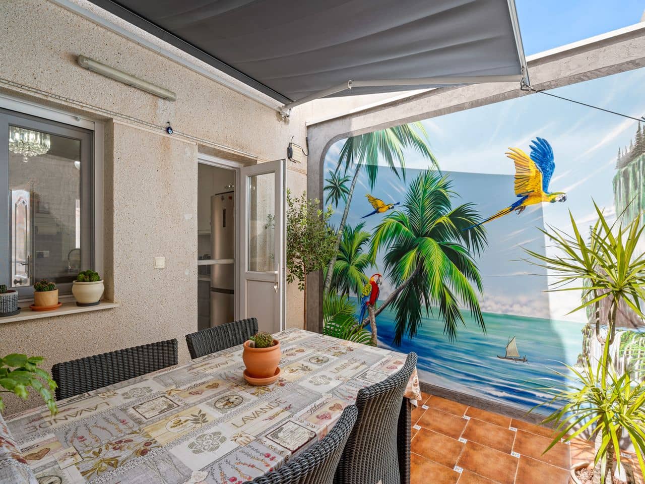 3 bedroom Villa for sale in Rojales with pool - € 249,000 (Ref: 9889389)