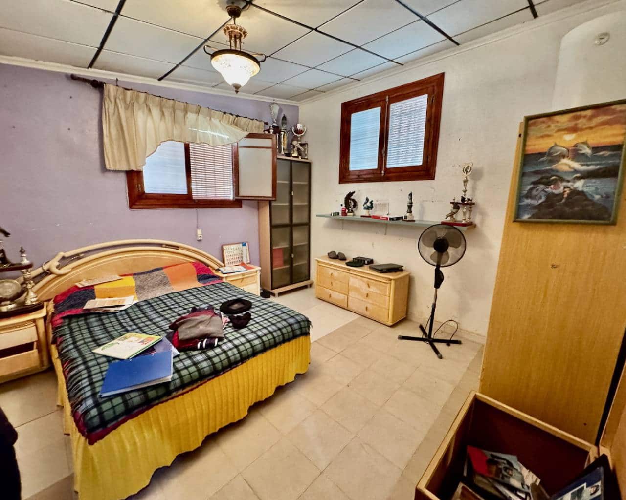 4 soveværelse Finca/Landehus til salg i Guardamar del Segura med garage - € 180.000 (Ref: 9889465)