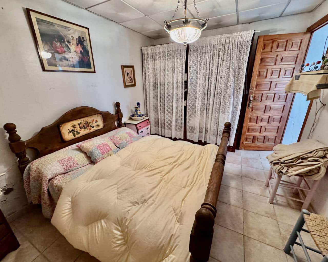 4 soveværelse Finca/Landehus til salg i Guardamar del Segura med garage - € 180.000 (Ref: 9889465)