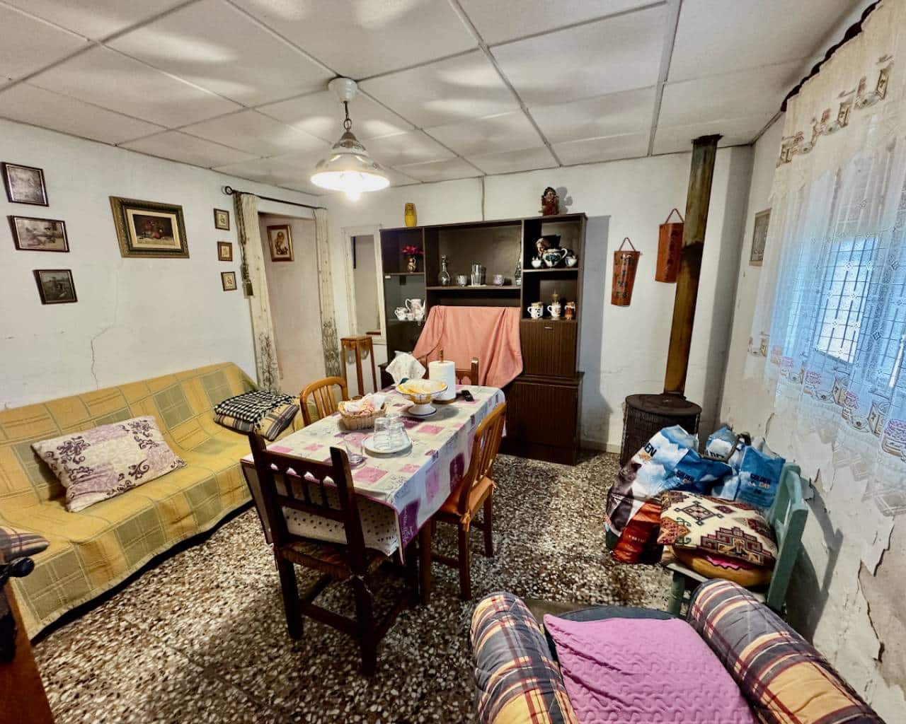 4 soveværelse Finca/Landehus til salg i Guardamar del Segura med garage - € 180.000 (Ref: 9889465)