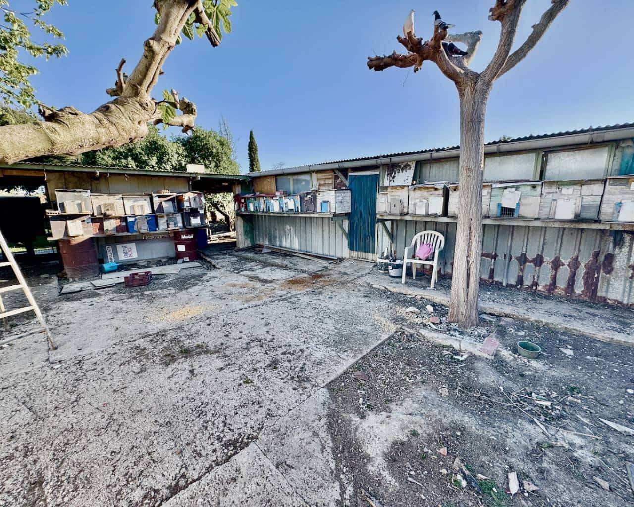 4 soveværelse Finca/Landehus til salg i Guardamar del Segura med garage - € 180.000 (Ref: 9889465)