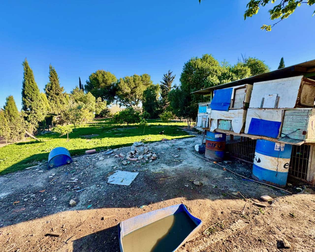 4 soveværelse Finca/Landehus til salg i Guardamar del Segura med garage - € 180.000 (Ref: 9889465)