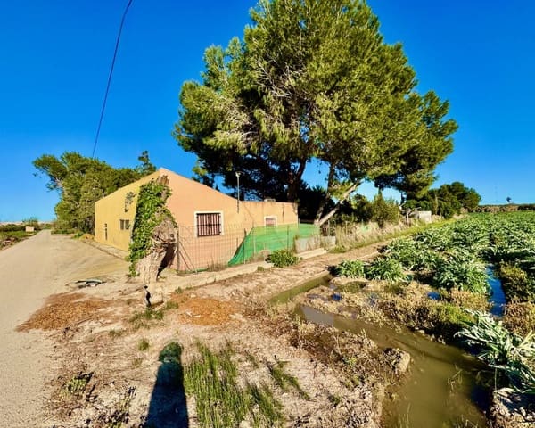4 soveværelse Finca/Landehus til salg i Guardamar del Segura med garage - € 180.000 (Ref: 9889465)
