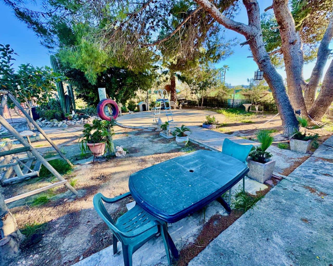 4 soveværelse Finca/Landehus til salg i Guardamar del Segura med garage - € 180.000 (Ref: 9889465)